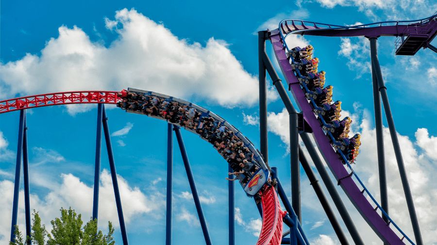 Free ticket to Six Flags New England Memorial Day weekend for veterans, military members