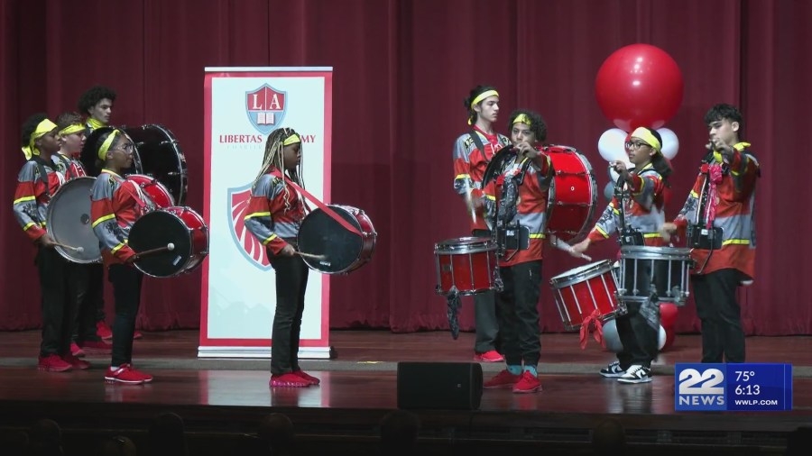 Libertas Academy Charter School celebrates first graduating class