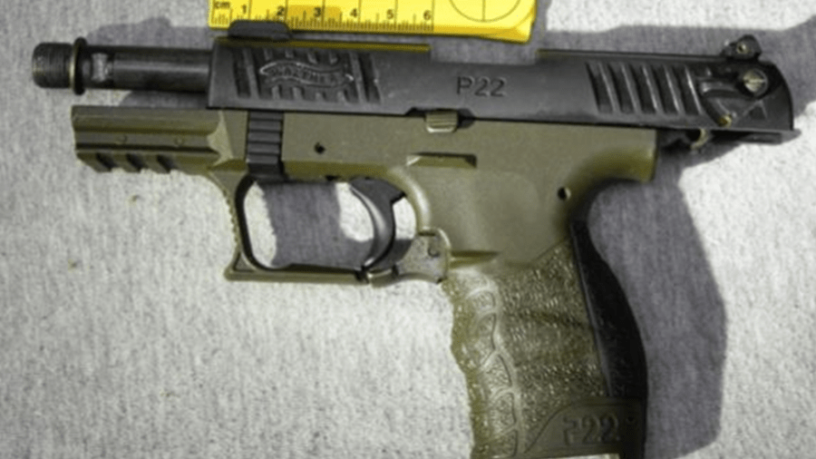 Mass. brothers charged with firearm, drug offenses