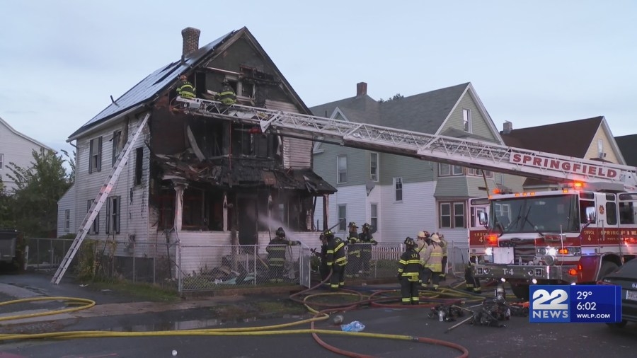 Springfield 2023 deadly arson suspect due in court