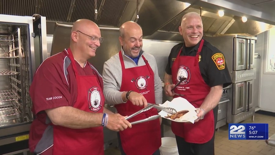 City of Springfield will celebrate its 389th birthday with the World's Largest Pancake Breakfast on Saturday
