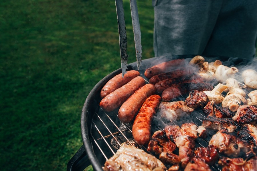 Do you plan on grilling this Memorial Day weekend? Here's some fire safety tips