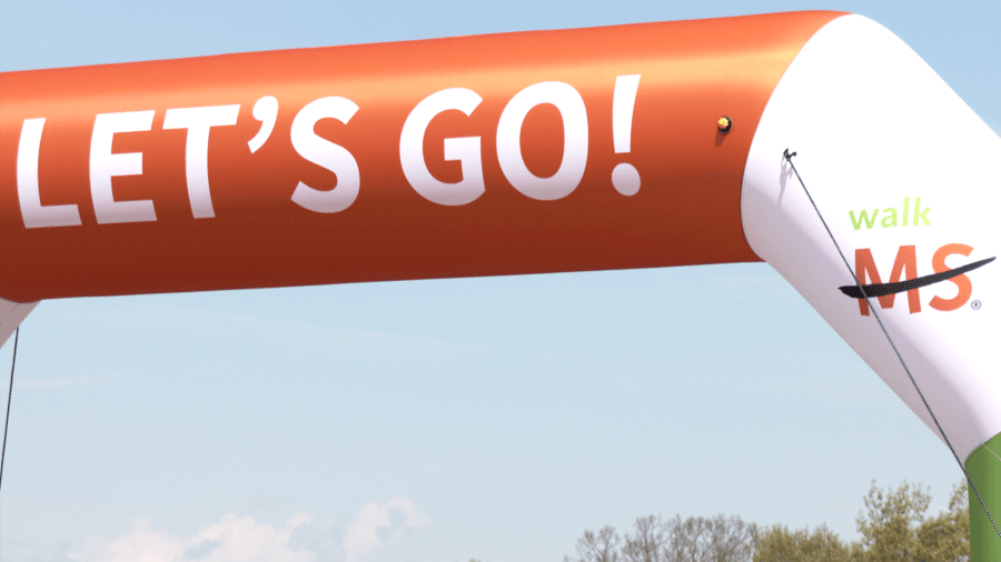 Hundreds attend ‘Walk MS: Longmeadow' to raise funds and awareness