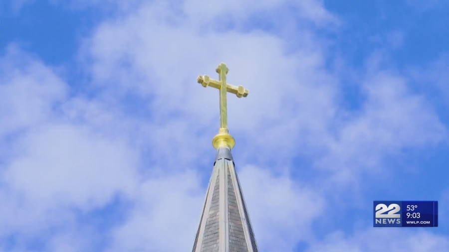 Christians attend Easter Sunday services across western Mass.