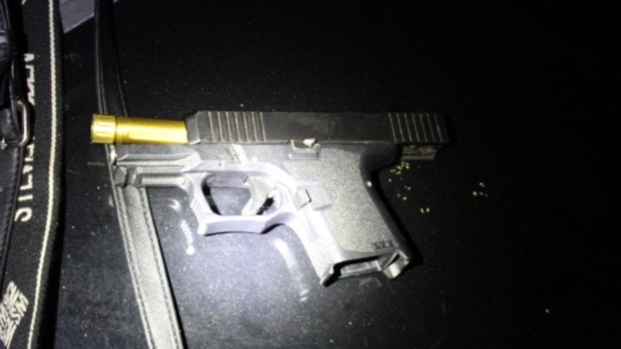 Two arrested after gun shots reported near restricted area of Mt. Tom in Holyoke