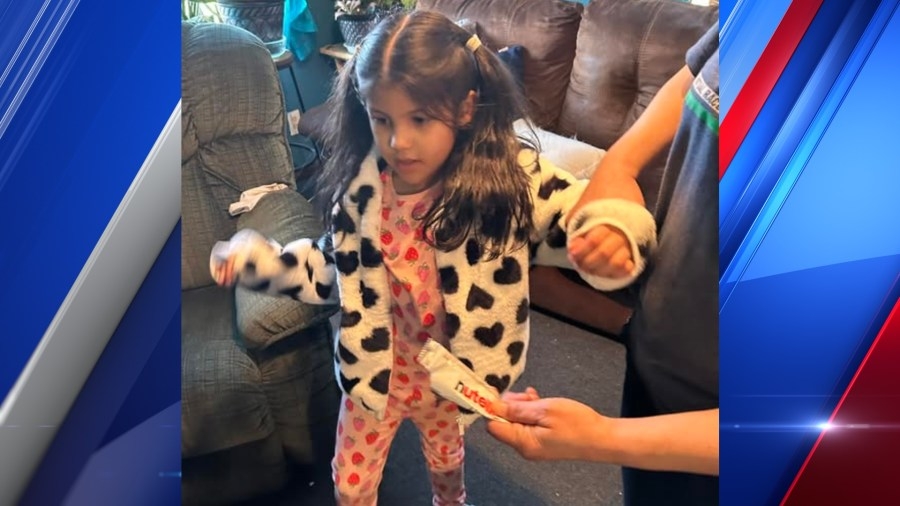 Holyoke police identify lost non-verbal child