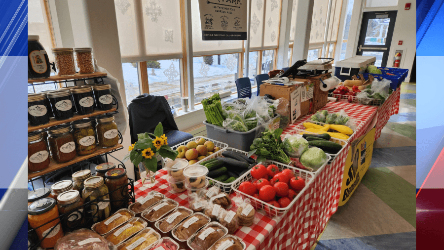 Holyoke Farmers' Market kicks off 2025 season