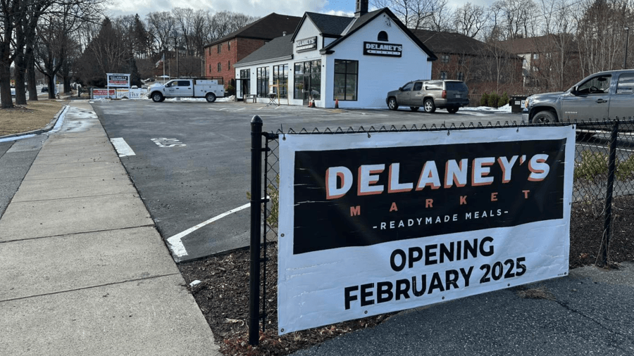 Delaney's Market in West Springfield set to open next week