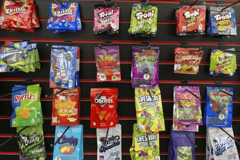Springfield to take action against illegal ‘Gas Station Weed'