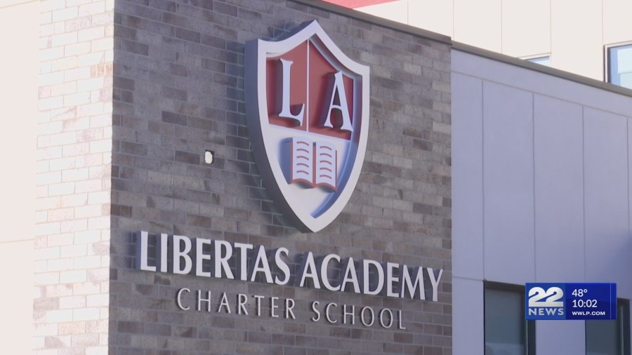 Libertas Academy Charter School Enters Brand New Facility in Springfield
