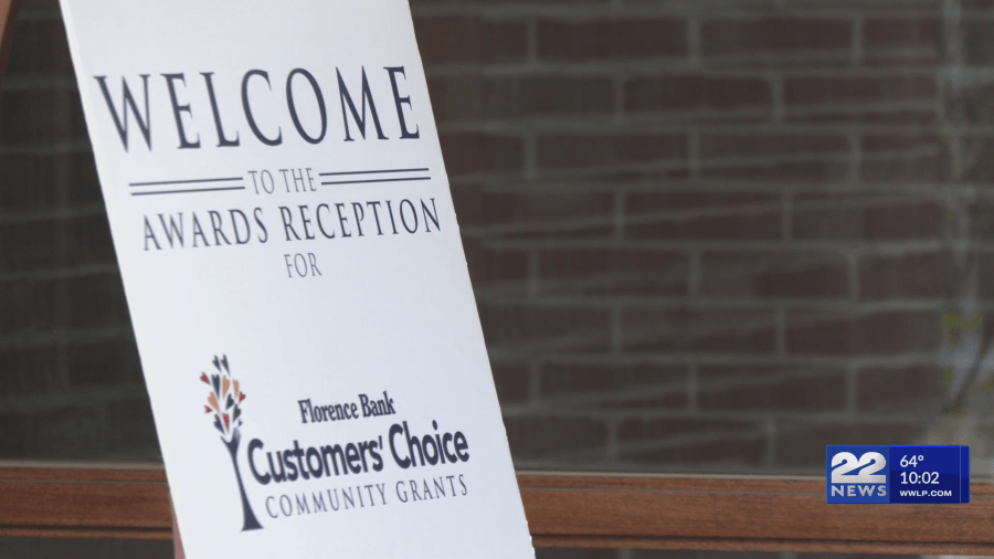 23rd annual Customers' Choice Community Grants event in Northampton