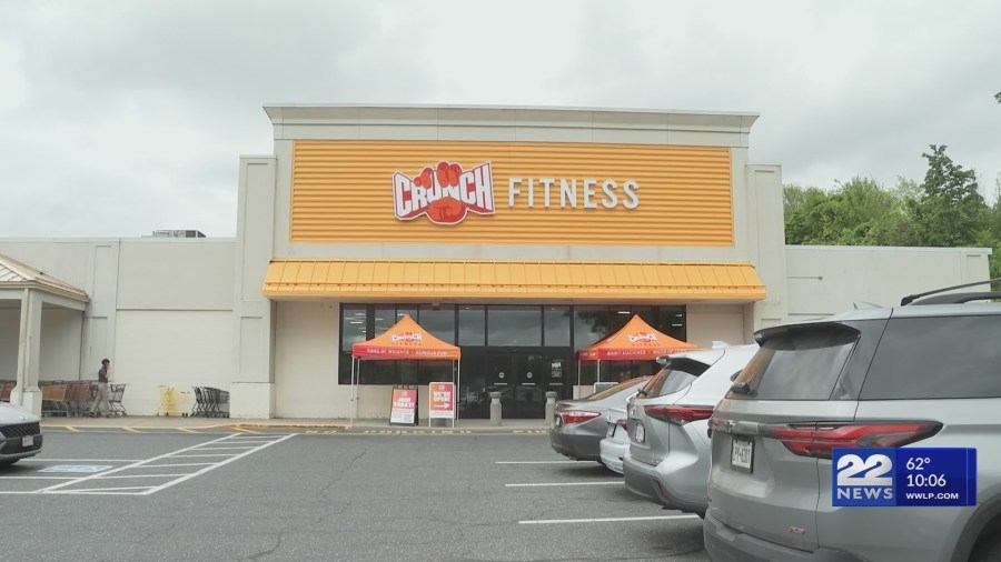 Crunch Fitness opens in Springfield, offering personalized classes