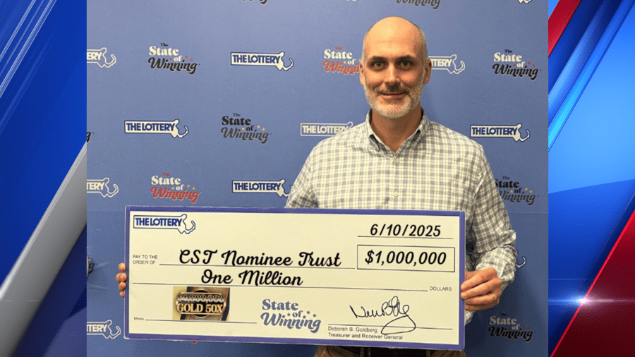 Million-dollar lottery ticket sold in Franklin County