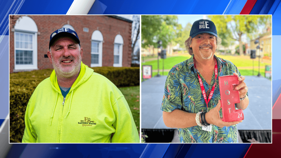 Eastern States Exposition employees named finalists for 2025 Howdy Awards