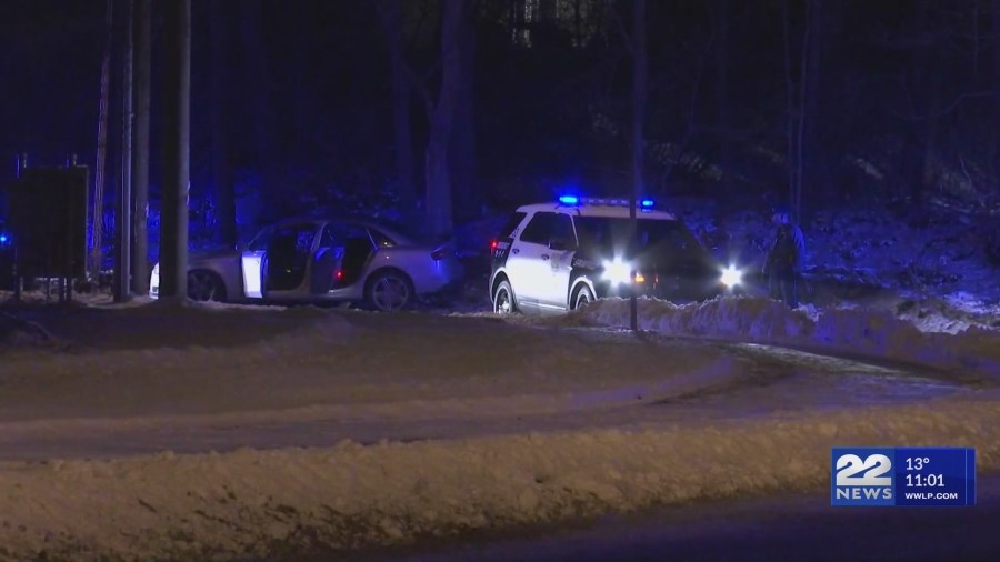 Second suspect arrested for allegedly shooting at undercover detectives in Springfield