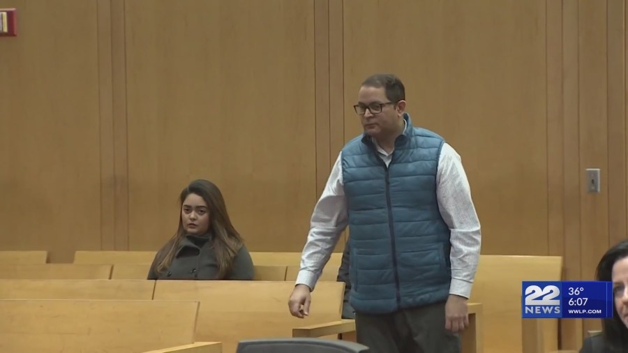 Former Chief of Staff to Lawrence Mayor sentenced to prison for child pornography charges