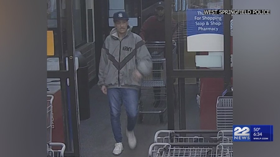 West Springfield police seek help identifying shoplifting suspects