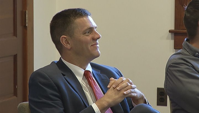 Senate adopts Senator Velis' amendment to fund mental health training for hate crime victims