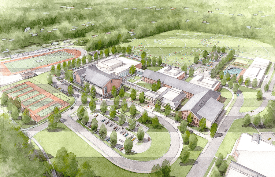 Agawam to begin construction on new high school