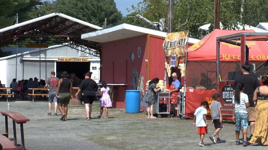 These Massachusetts agricultural fairgrounds awarded funding for infrastructure repairs