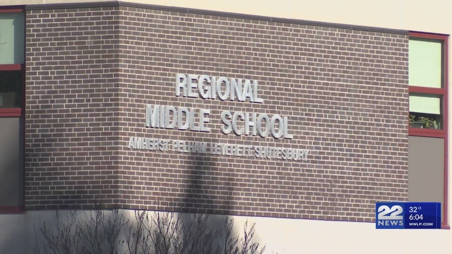 Mold concerns addressed at Amherst-Pelham Regional Middle School