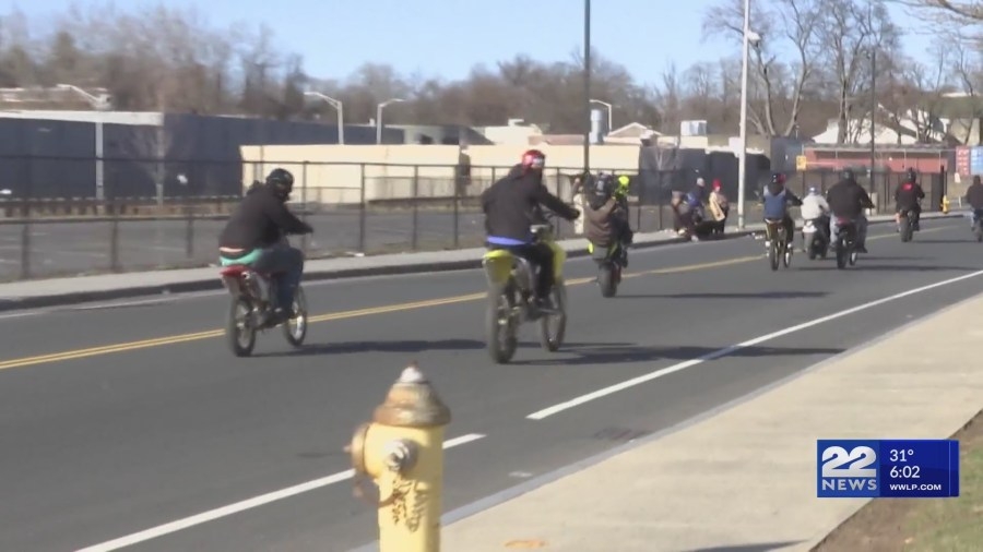 Hampden county leaders to announce illegal dirt bike enforcement