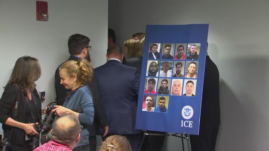 Operation Patriot nets 1,500 arrested by ICE in Massachusetts