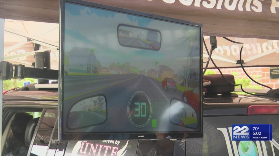 Arrive Alive Tour shows local students the consequences of impaired driving