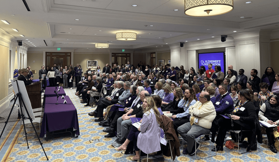 Advocates prioritizing Alzheimer's research funding, expanded training