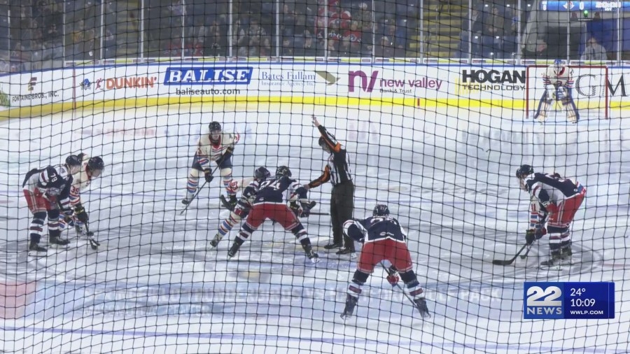 Thunderbirds reveal 2023-24 home game schedule