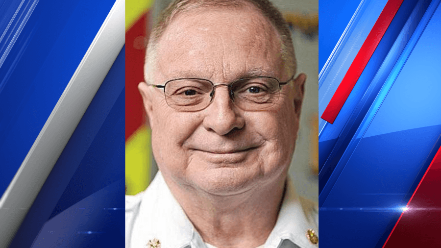 Retired Fire Chief Robert Czerwinski passed away battling 'job-related cancer'