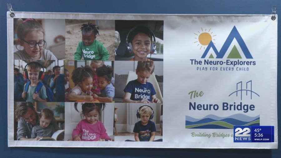 New business for neurodiverse children and families opens during National Autism Acceptance Month