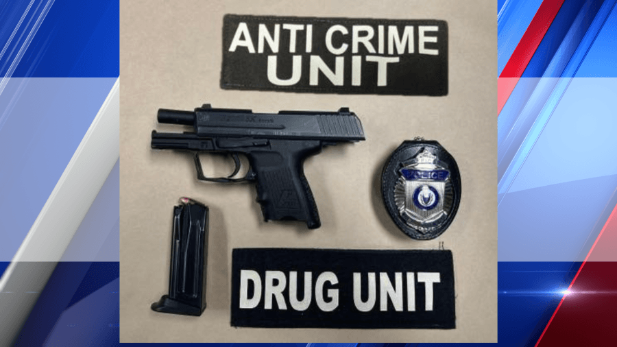 Pittsfield man arrested following domestic violence altercation, stolen firearm recovered