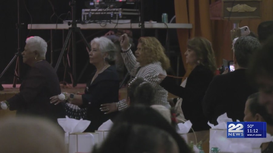 Holyoke organization hosts ‘Golden Prom' for 50+ community