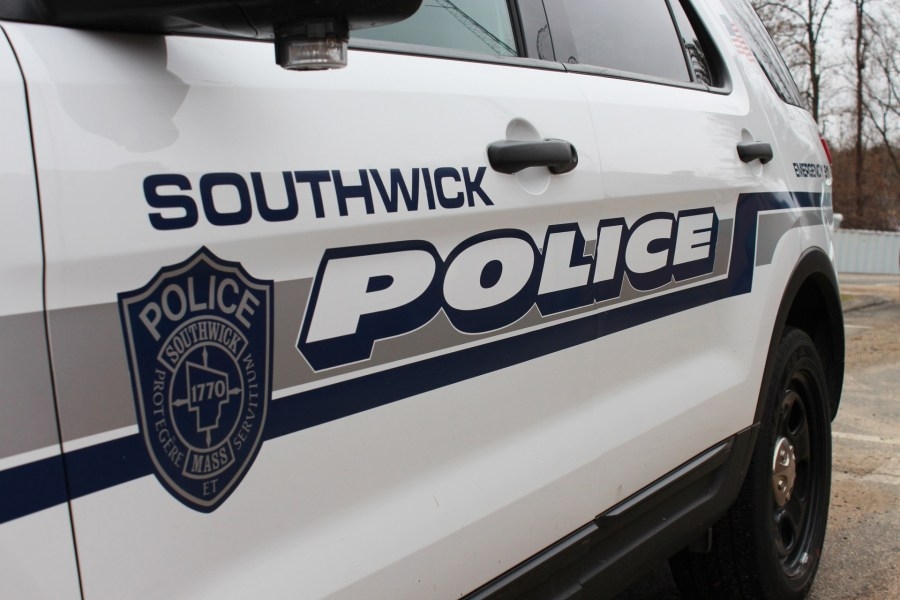 Southwick police looking to find driver who hit a bicyclist on North Loomis Street