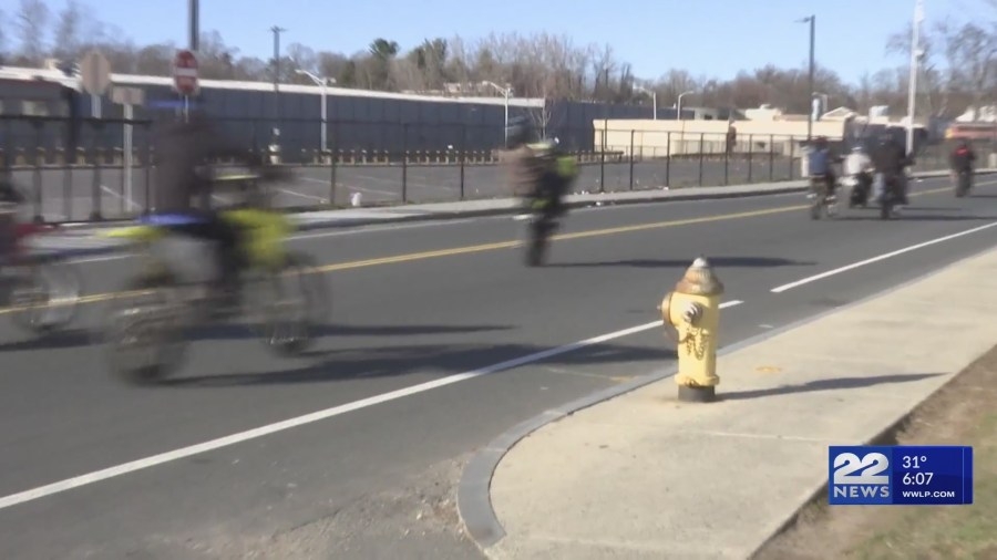 Springfield officials work to get illegal dirt bikes off city streets