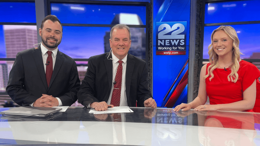 22News morning anchor Rich Tettemer says goodbye with iconic ‘see ya!' to viewers