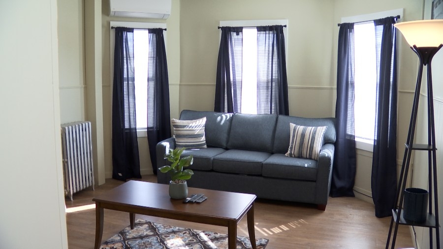 Gandara opens new young adult housing facility