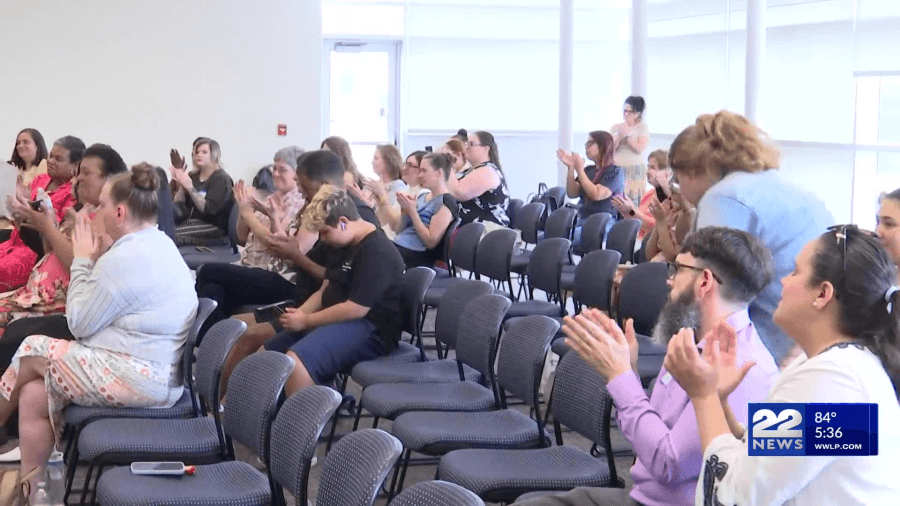 DTA ‘Pathways to Work' program celebrates its participants