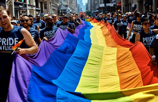 Date announced for Boston Pride 2025