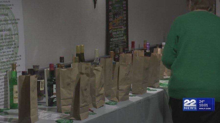 Marshal Mania kickoff party raises funds for 72nd Holyoke Saint Patrick's parade