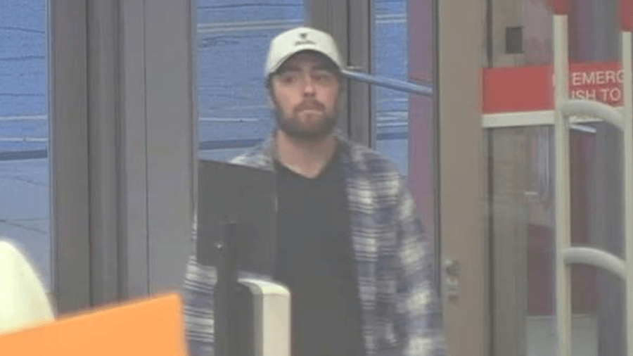 Man arrested for allegedly filming teenager in fitting room at Massachusetts Target