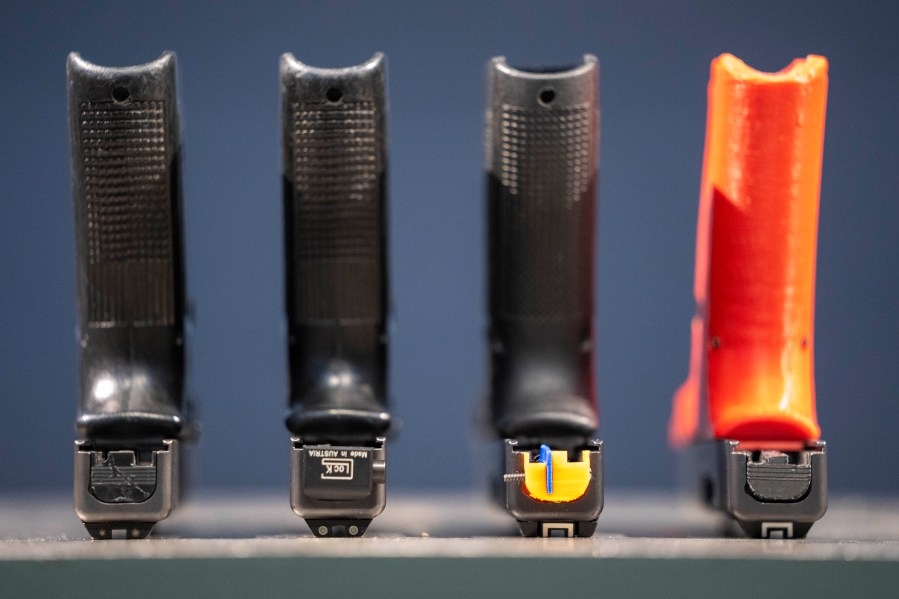 Boston man sentenced to prison for illegally trafficking machine gun conversion devices