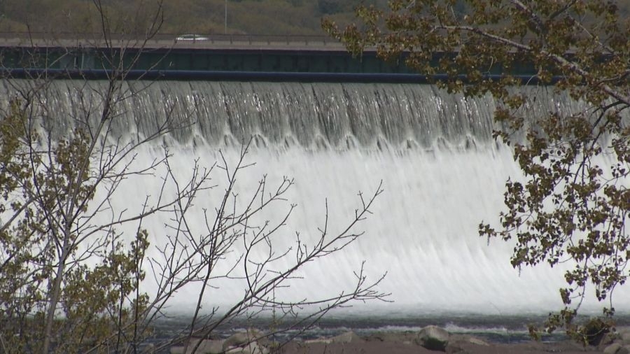 Fish ladder in Holyoke opens for season following upgrades