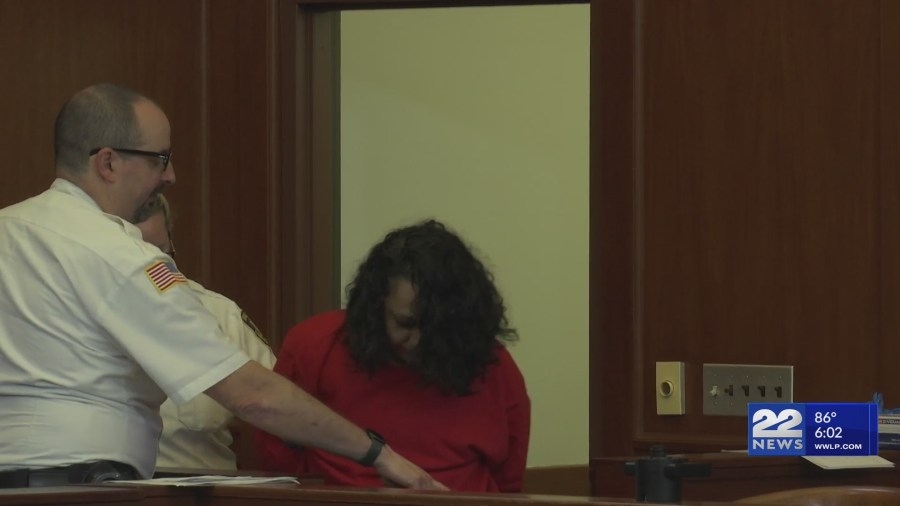 Springfield woman arrested for DUI, files false report after hitting trooper