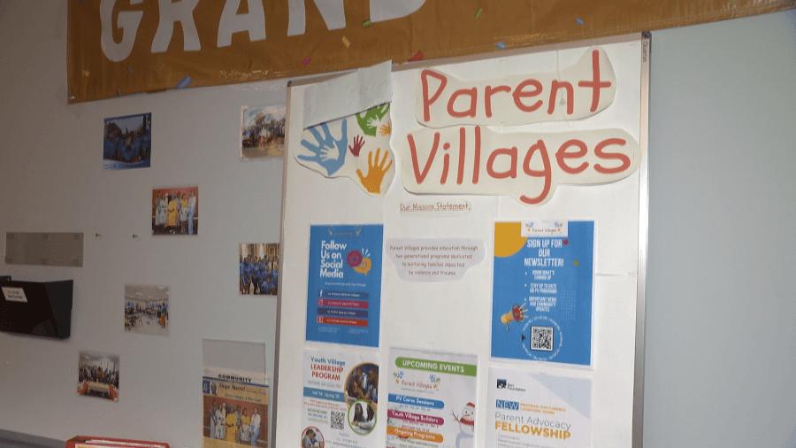 Springfield non-profit that helps those impacted by trauma held reopening event