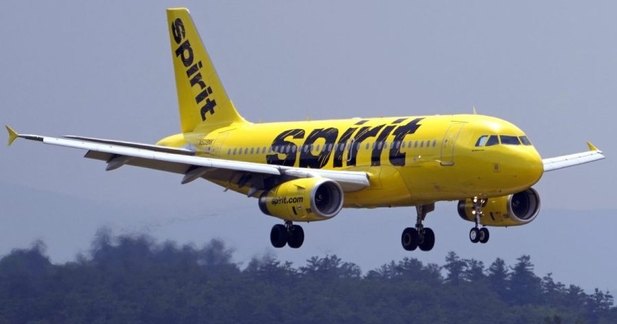 Spirit Airlines adds Nashville, Detroit flights from Bradley International Airport