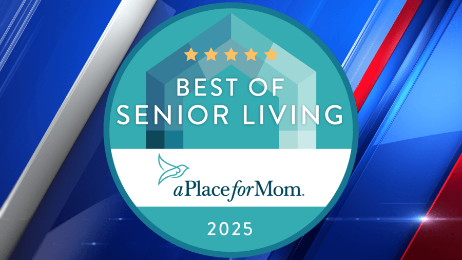 Southwick Village wins 2025 Best of Senior Living Award