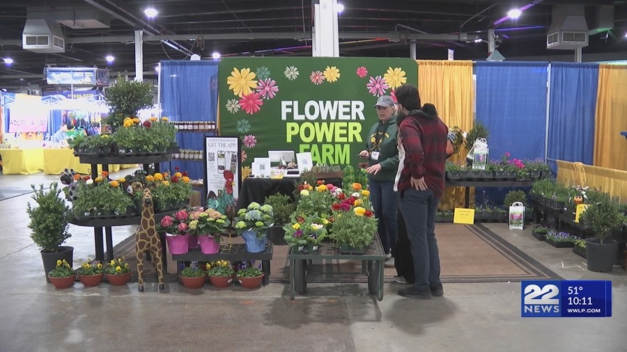 Get inspired at the Home and Garden Show in West Springfield