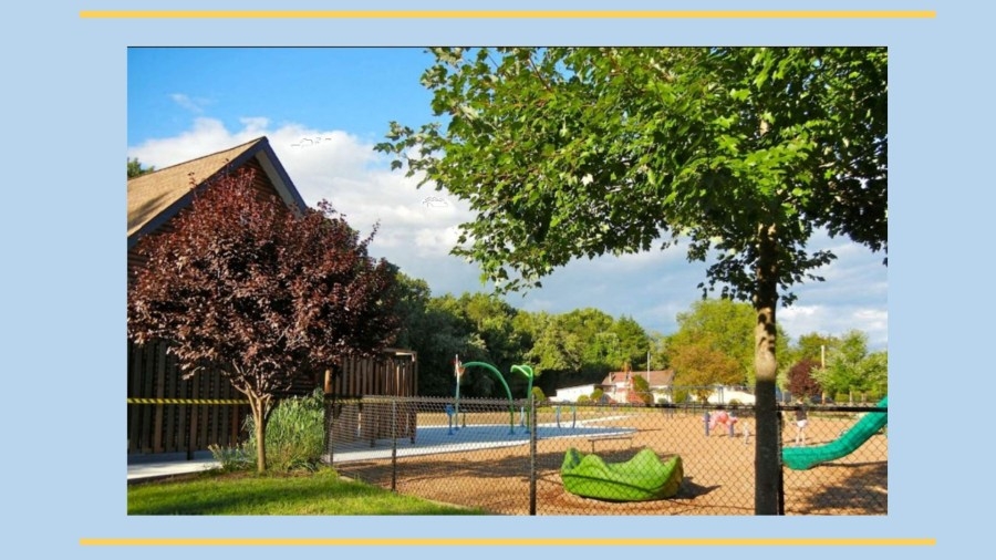 Groundbreaking for new improvements at Buttery Brook Park in South Hadley